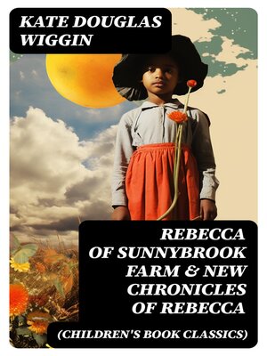 cover image of REBECCA OF SUNNYBROOK FARM & NEW CHRONICLES OF REBECCA (Children's Book Classics)